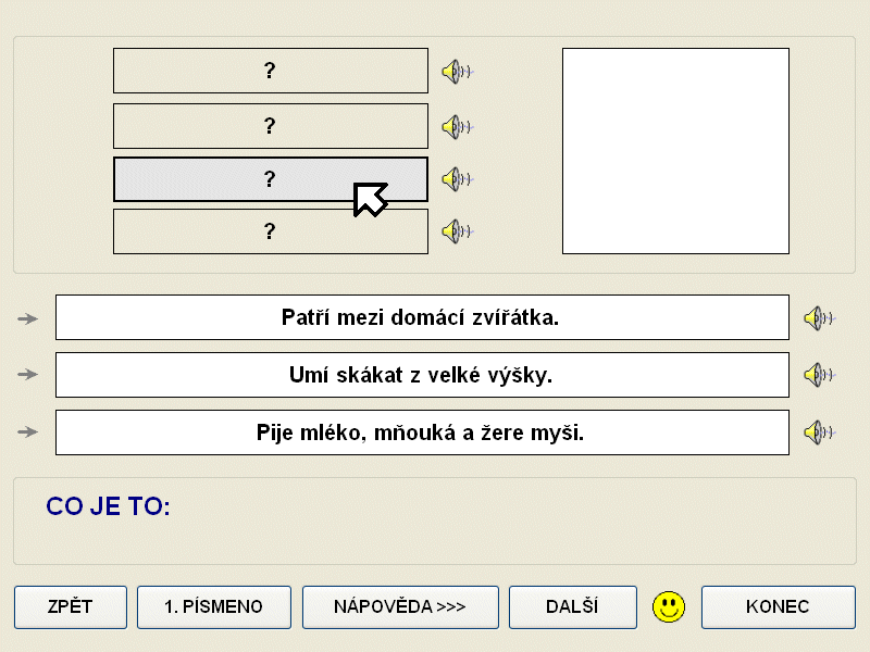 Mentio Hádanky, 2. část